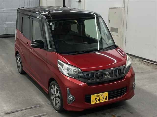 459 Mitsubishi Ek space B11A 2015 г. (MIRIVE Saitama)